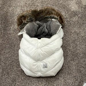 7am enfant car seat cover